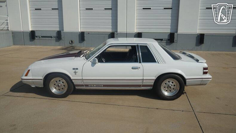 1984 Ford Mustang