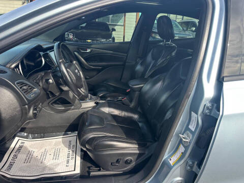 2013 Dodge Dart Limited