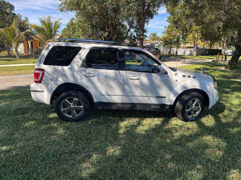 2008 Ford Escape Limited