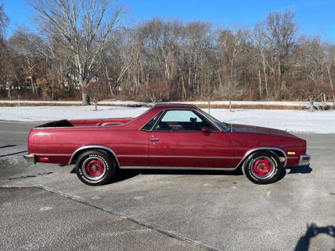 1984 Chevrolet El Camino