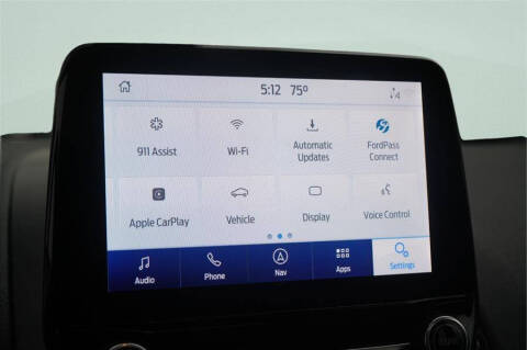 2021 Ford EcoSport Titanium