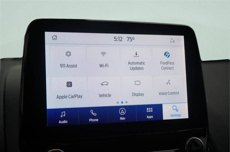 2021 Ford EcoSport Titanium