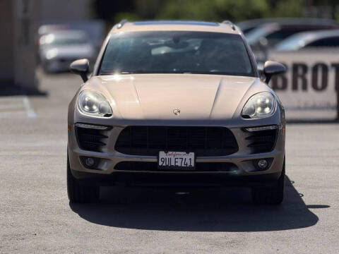 2016 Porsche Macan S