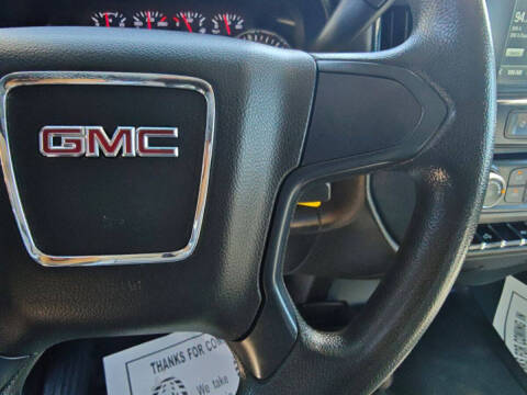 2019 GMC Sierra 2500HD