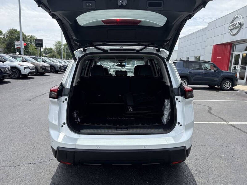 2026 Nissan Rogue