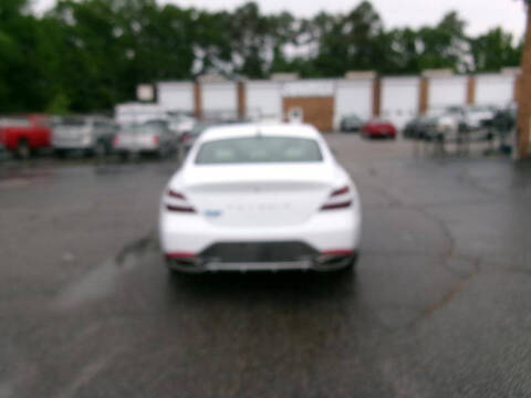 2025 Genesis G70