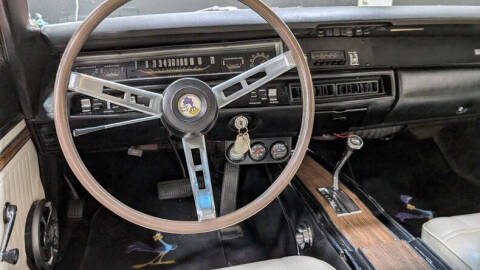 1969 Plymouth Roadrunner