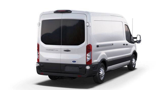 2025 Ford Transit 250