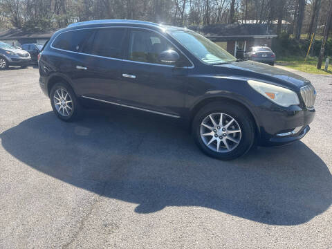 2016 Buick Enclave Leather