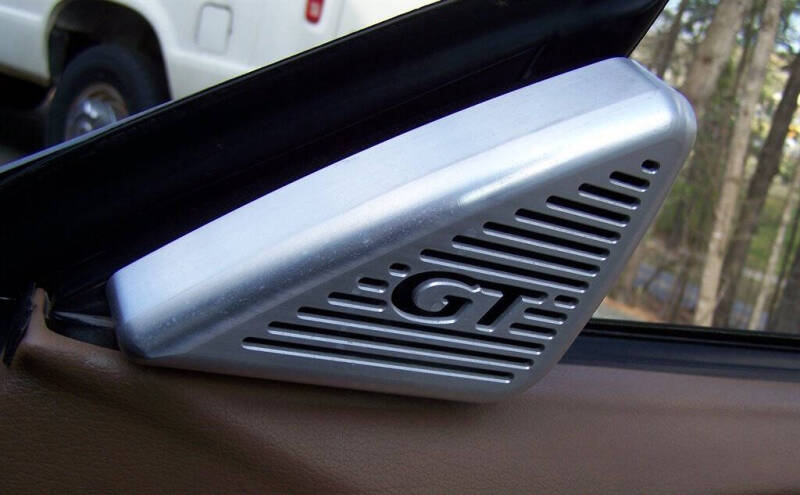 1998 Ford Mustang GT