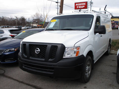 2021 Nissan NV for sale at A & A IMPORTS OF TN in Madison TN