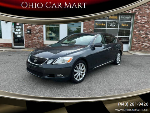 2006 Lexus GS 300 for sale at Ohio Car Mart in Elyria OH