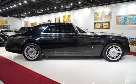 2009 Rolls-Royce Phantom Coupe