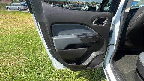 2016 Chevrolet Colorado