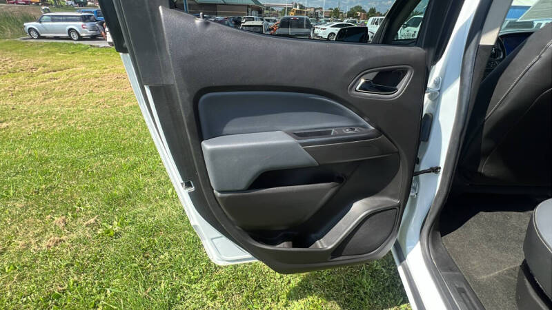 2016 Chevrolet Colorado