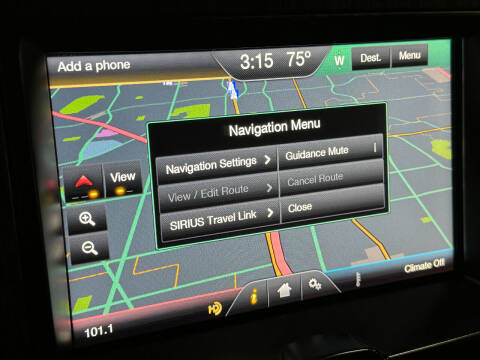 2015 Ford Expedition King Ranch