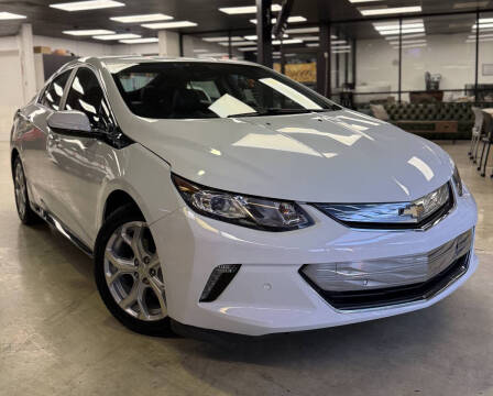 2017 Chevrolet Volt Premier