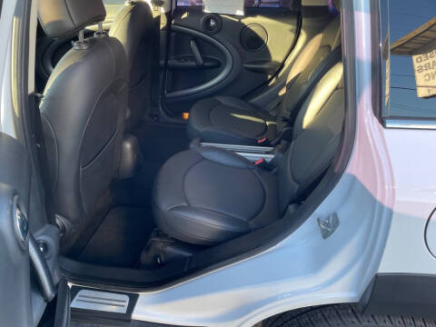 2012 MINI Cooper Countryman S