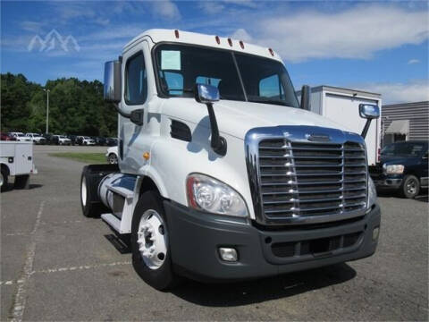 2014 Freightliner Cascadia