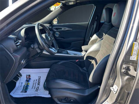 2024 Dodge Hornet GT