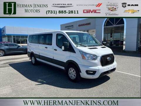 2020 Ford Transit for sale at CAR MART in Union City TN