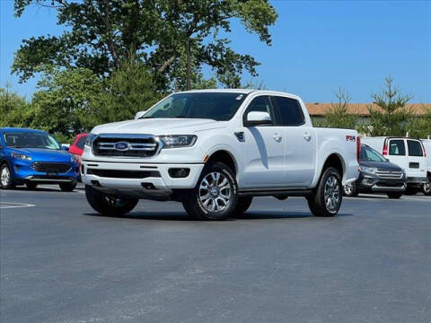 2020 Ford Ranger for sale at Jack Schmitt Chevrolet Wood River in Wood River IL