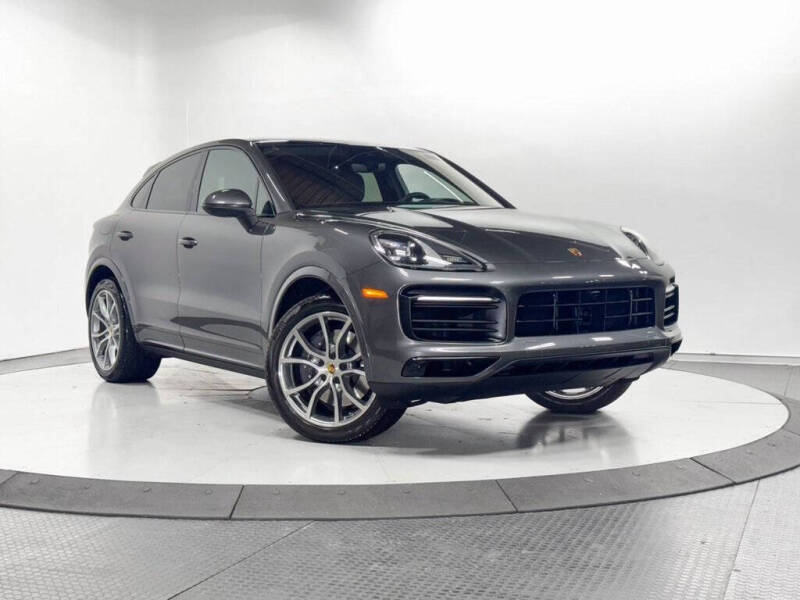2023 Porsche Cayenne