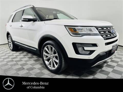 2017 Ford Explorer for sale at Preowned of Columbia in Columbia MO