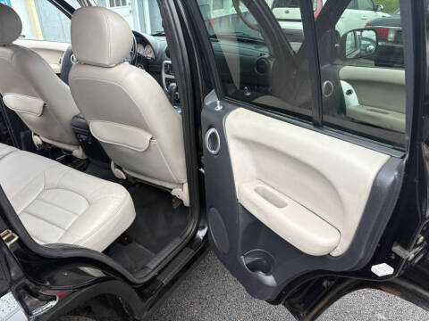 2002 Jeep Liberty Limited