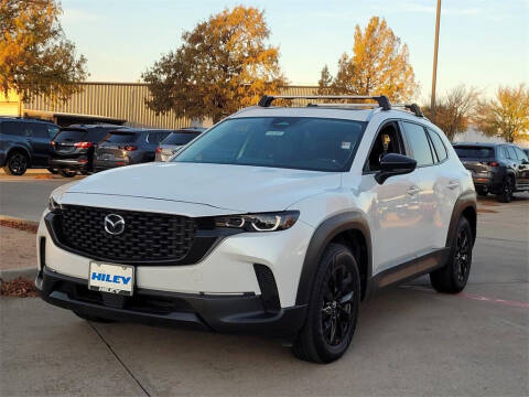 2025 Mazda CX-50 2.5 S Premium