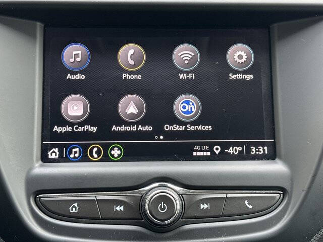 2023 Chevrolet TrailBlazer LT