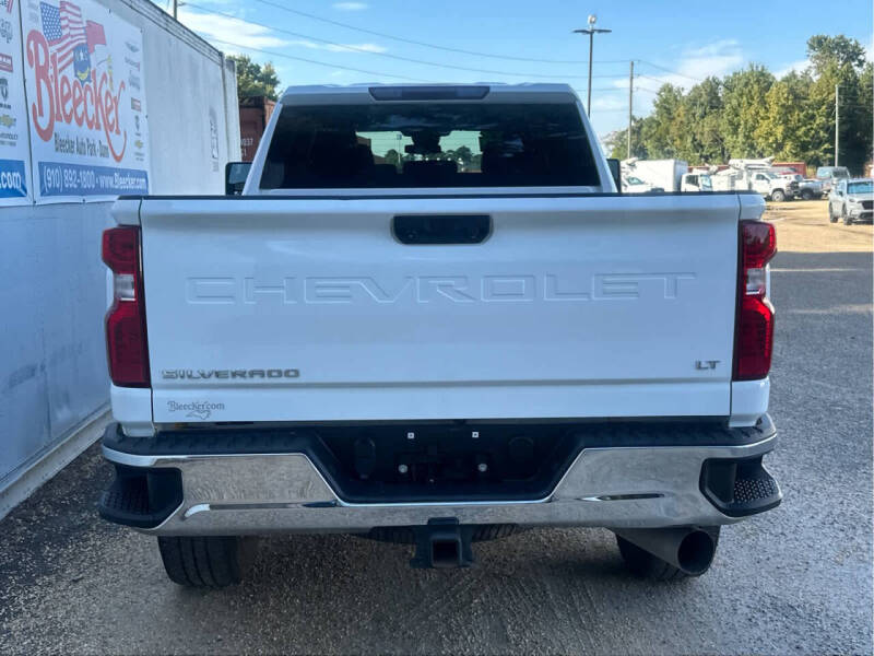 2024 Chevrolet Silverado 2500HD