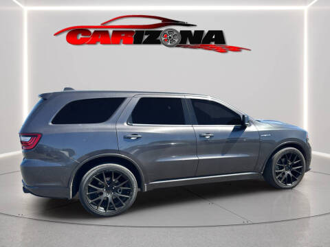 2020 Dodge Durango R/T