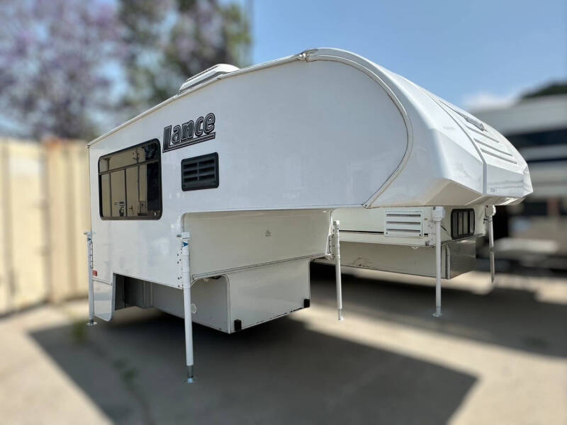 2017 Lance Camper 650