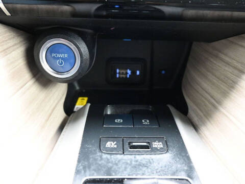 2021 Toyota Venza Limited