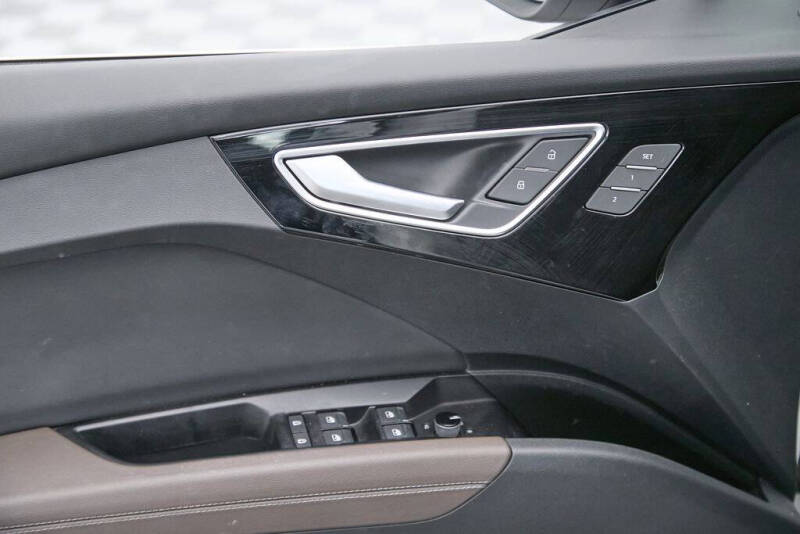 2023 Audi Q4 e-tron quattro Prestige 50