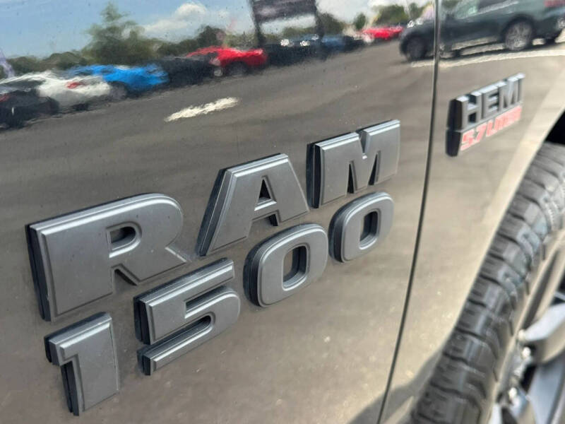 2016 RAM 1500