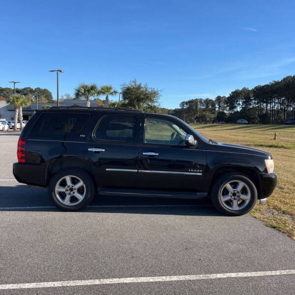 2011 Chevrolet Tahoe LTZ