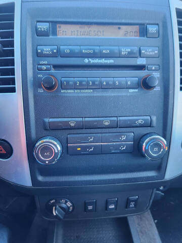 2011 Nissan Xterra PRO-4X