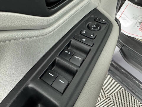 2020 Honda Odyssey LX