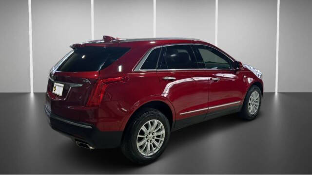 2019 Cadillac XT5