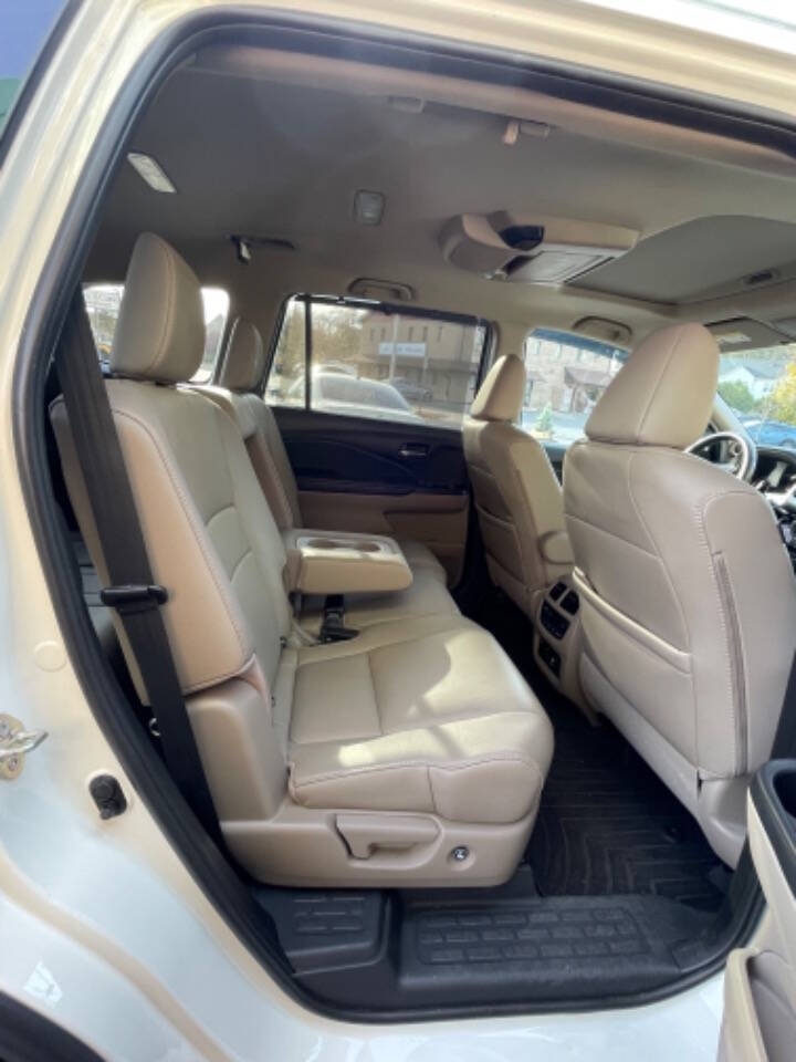 2019 Honda Pilot for sale at New England Wholesalers in Springfield, MA