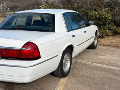 1999 Mercury Grand Marquis LS
