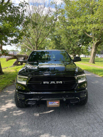 2019 RAM 1500 for sale at BMP Motors LLC in Allentown PA