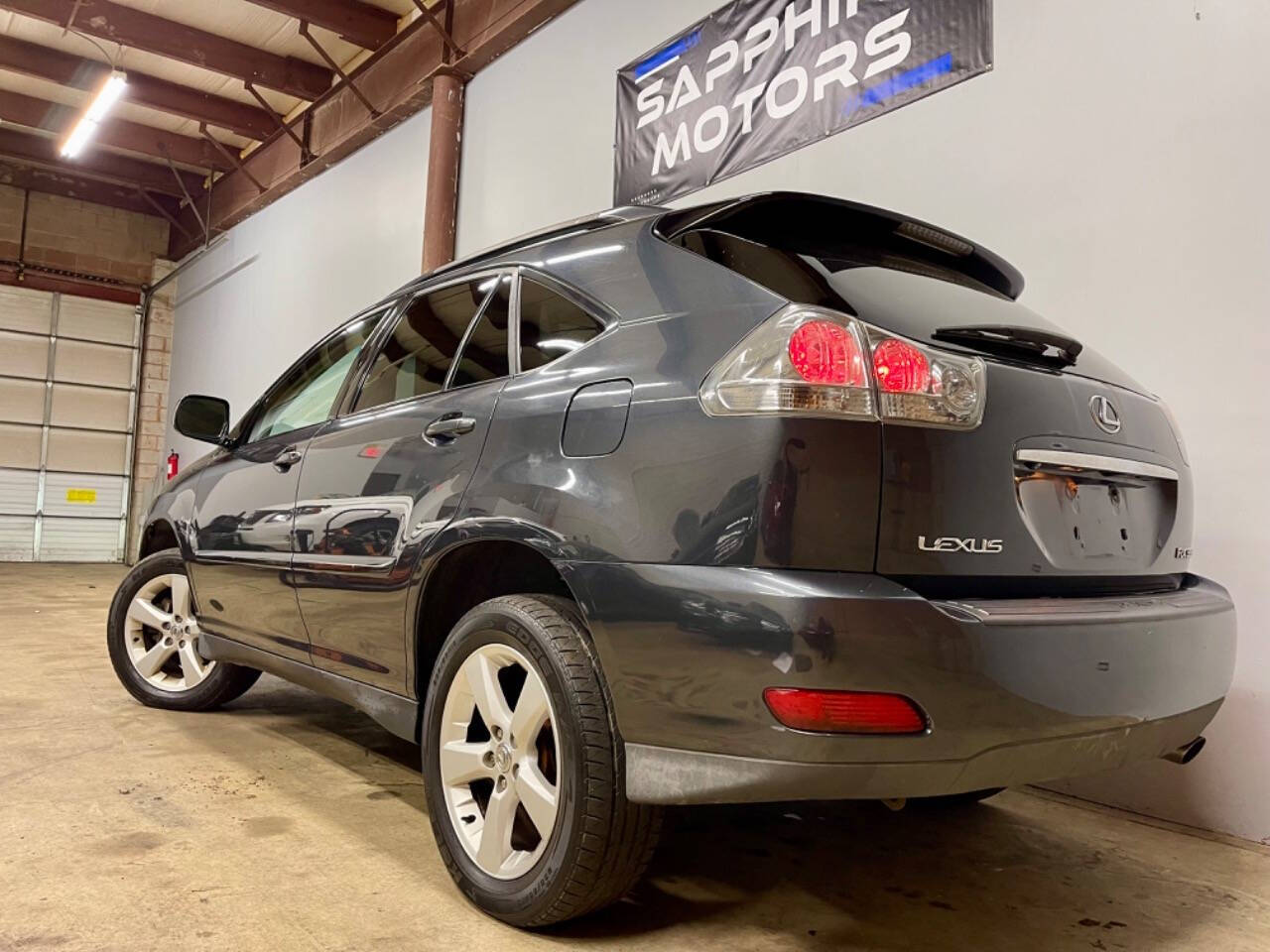 2004 Lexus RX 330 for sale at Sapphire Motors in Gurnee, IL