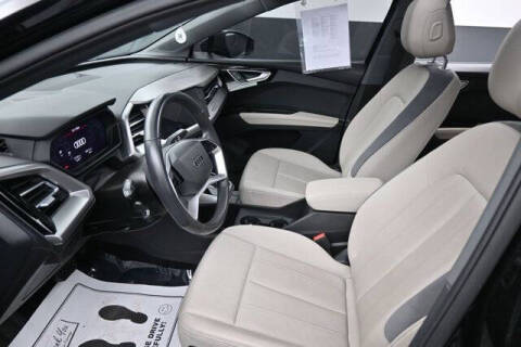 2023 Audi Q4 e-tron quattro Premium 50