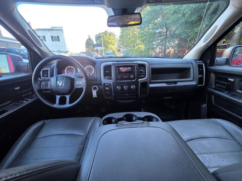 2018 RAM 1500 Tradesman