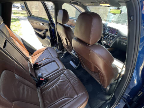 2014 Audi Q5 3.0 quattro TDI Premium Plus