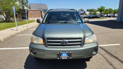 2006 Toyota Highlander
