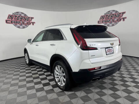 2019 Cadillac XT4 Luxury
